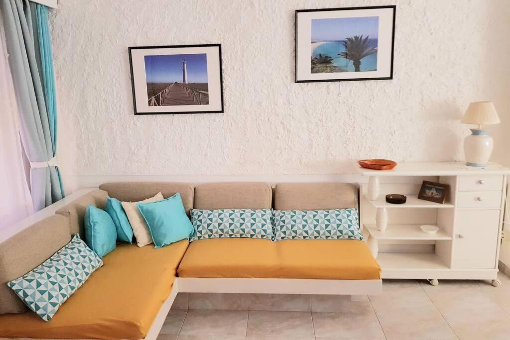 Front Beach Jandia Apartment Morro Jable  Esterno foto