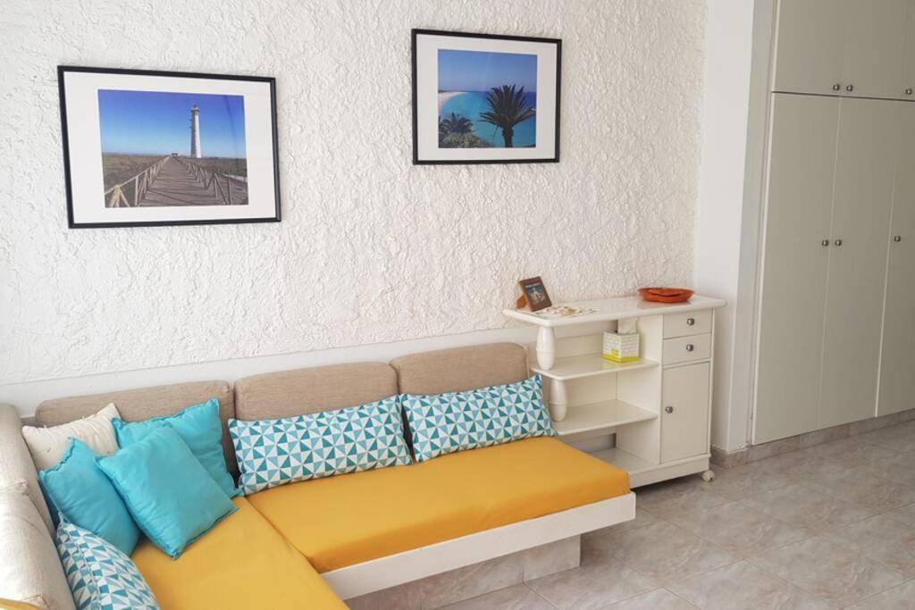 Front Beach Jandia Apartment Morro Jable  Esterno foto