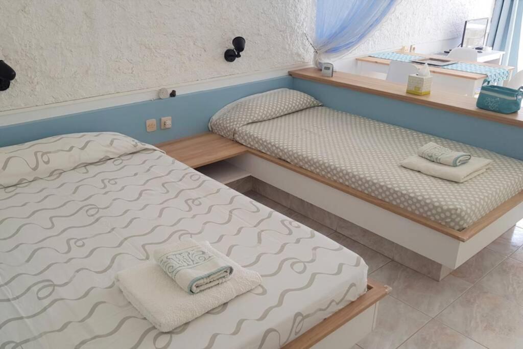 Front Beach Jandia Apartment Morro Jable  Esterno foto
