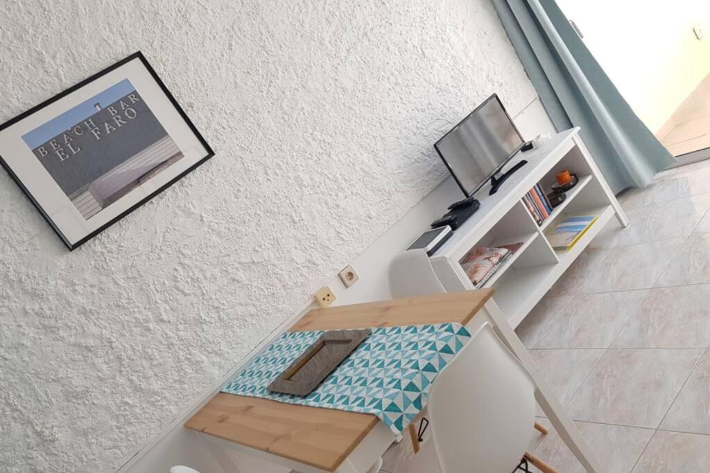 Front Beach Jandia Apartment Morro Jable  Esterno foto