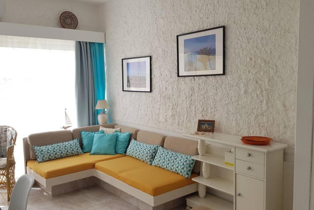 Front Beach Jandia Apartment Morro Jable  Esterno foto