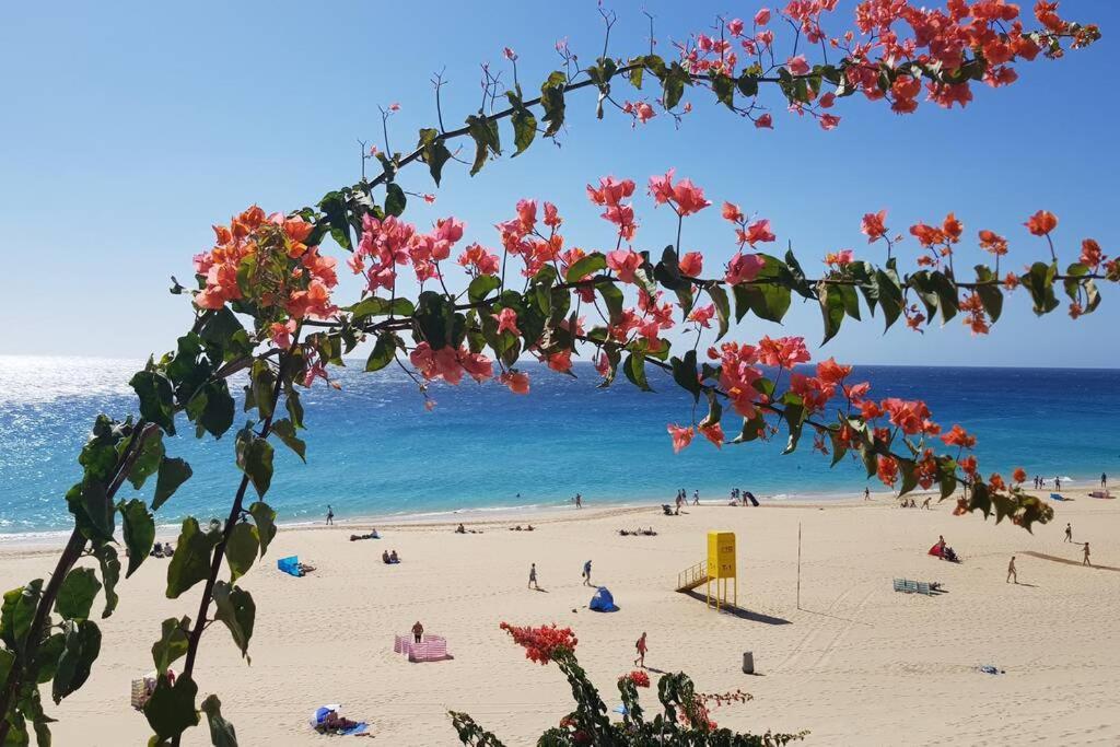 Front Beach Jandia Apartment Morro Jable  Esterno foto