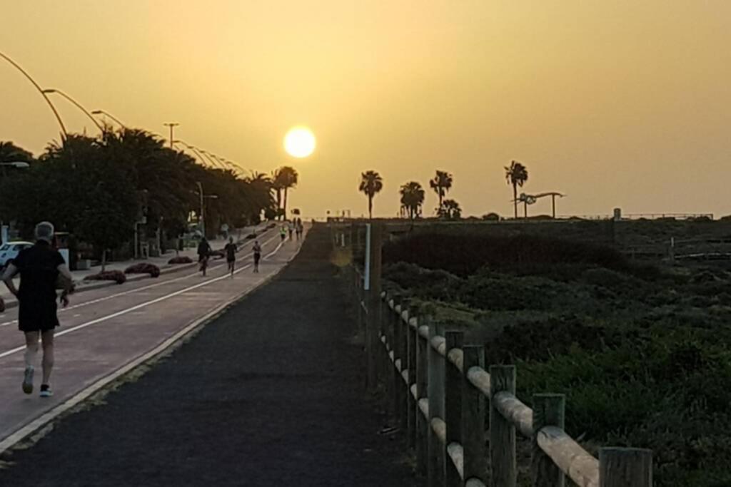 Front Beach Jandia Apartment Morro Jable  Esterno foto