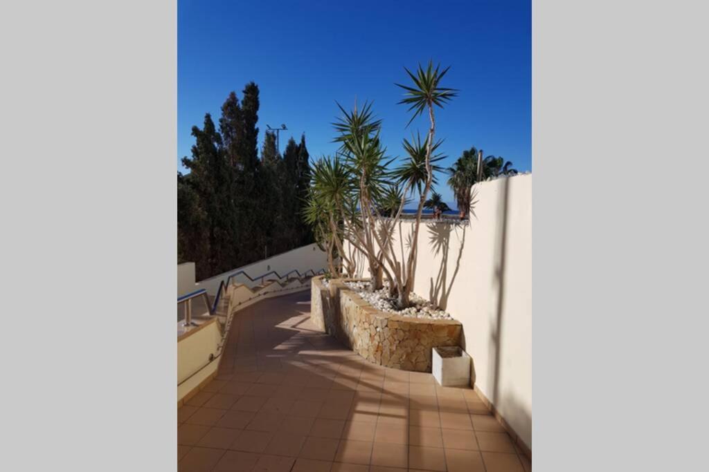 Front Beach Jandia Apartment Morro Jable  Esterno foto