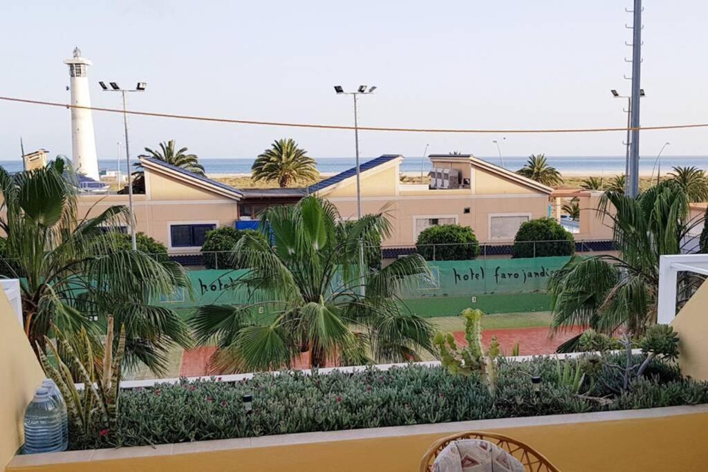 Front Beach Jandia Apartment Morro Jable  Esterno foto