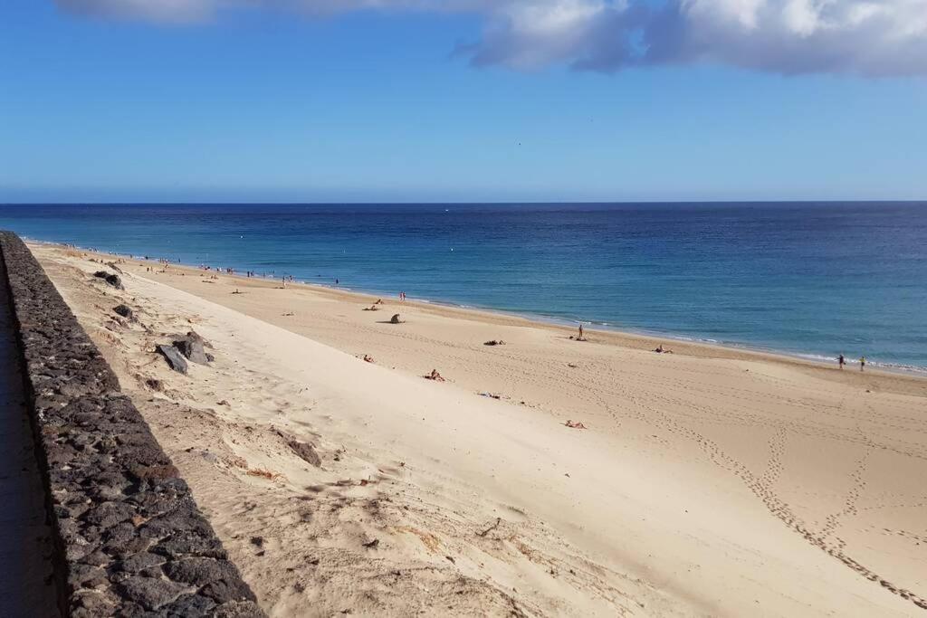 Front Beach Jandia Apartment Morro Jable  Esterno foto