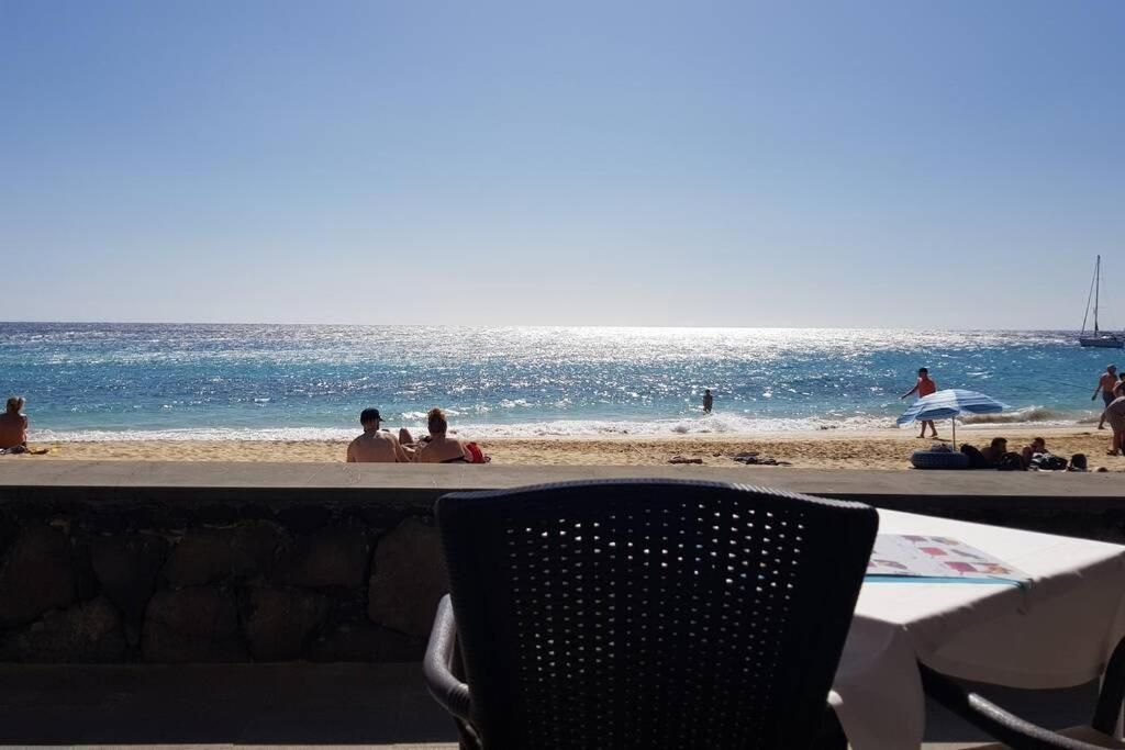 Front Beach Jandia Apartment Morro Jable  Esterno foto