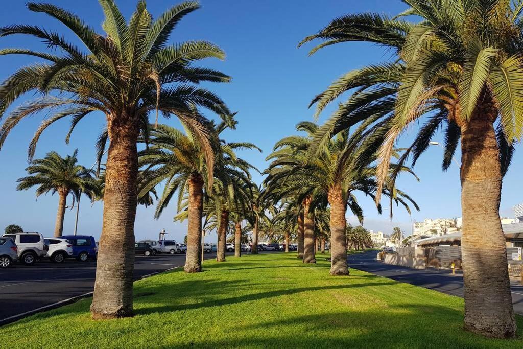 Front Beach Jandia Apartment Morro Jable  Esterno foto