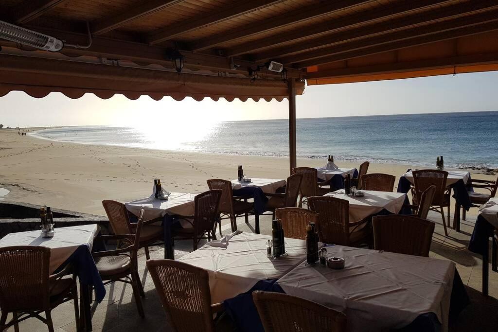 Front Beach Jandia Apartment Morro Jable  Esterno foto