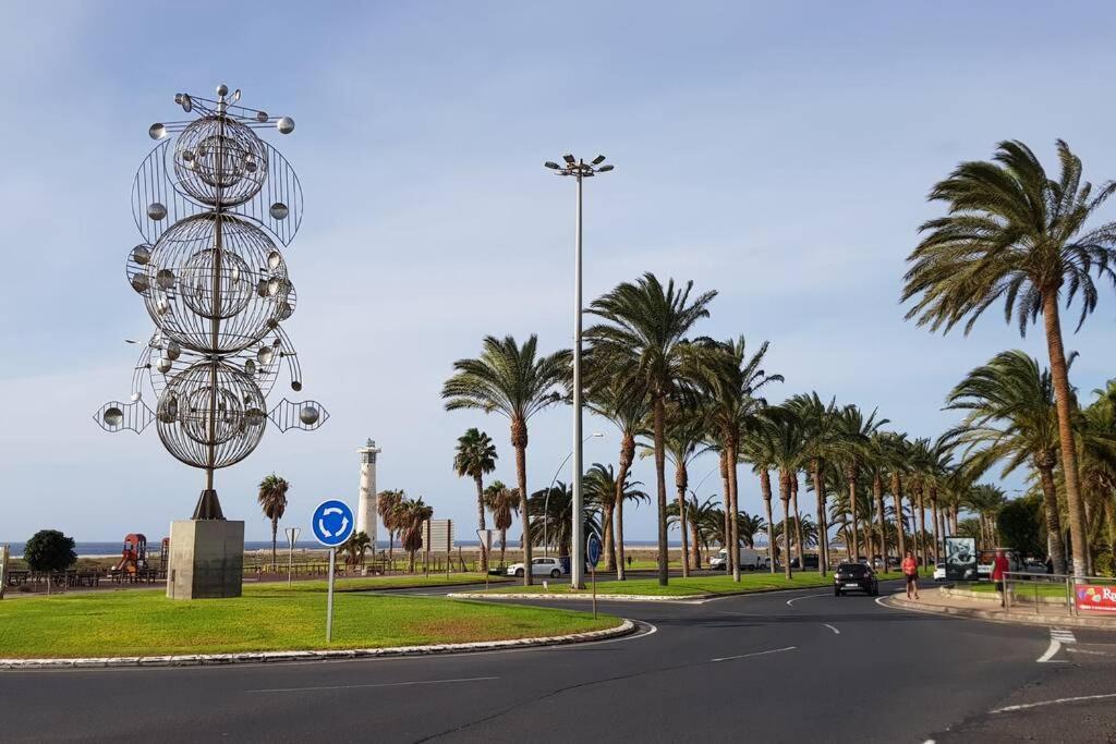 Front Beach Jandia Apartment Morro Jable  Esterno foto