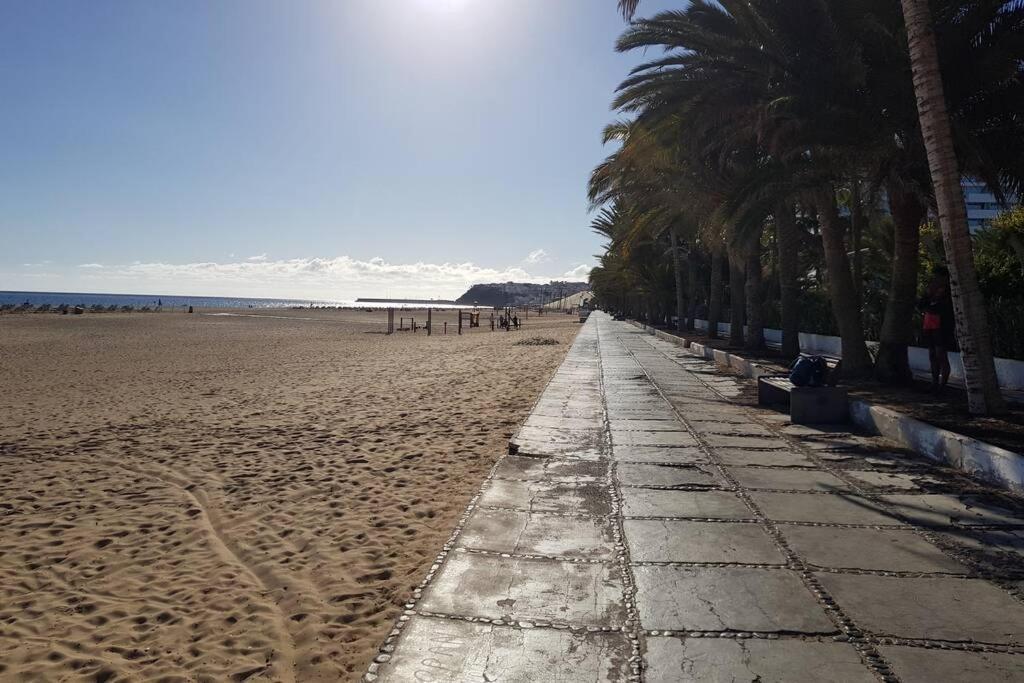 Front Beach Jandia Apartment Morro Jable  Esterno foto