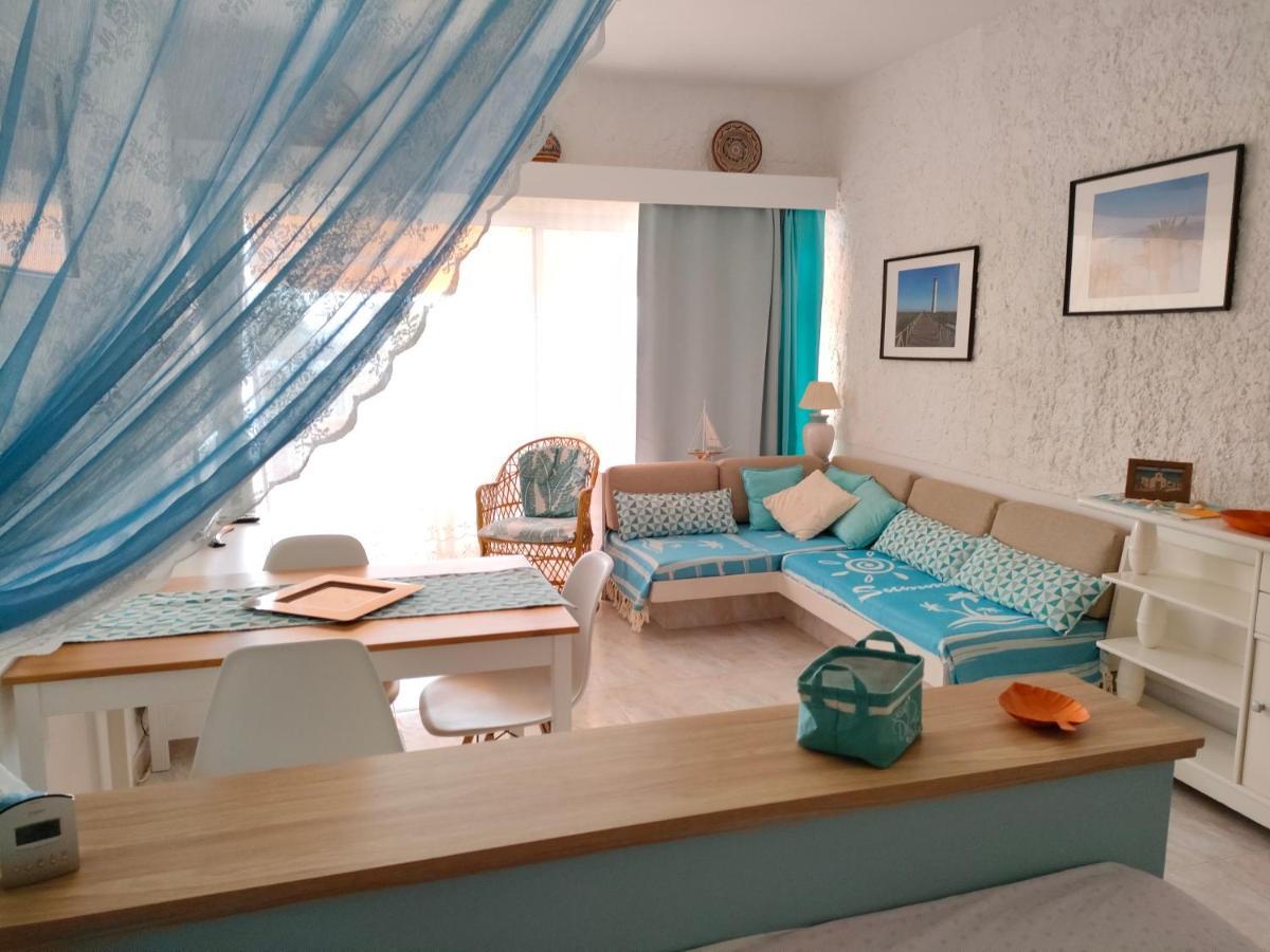 Front Beach Jandia Apartment Morro Jable  Esterno foto