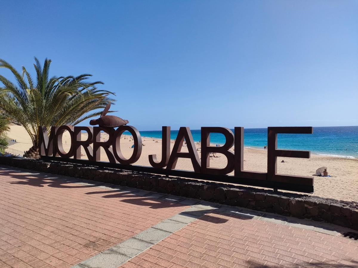 Front Beach Jandia Apartment Morro Jable  Esterno foto