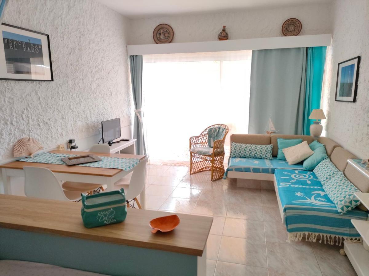 Front Beach Jandia Apartment Morro Jable  Esterno foto