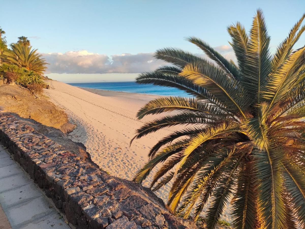 Front Beach Jandia Apartment Morro Jable  Esterno foto