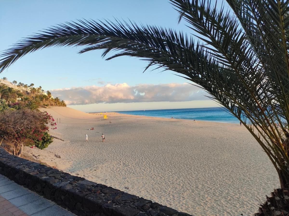 Front Beach Jandia Apartment Morro Jable  Esterno foto